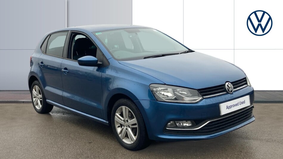 Volkswagen Polo 1.2 TSI Match 5dr Petrol Hatchback